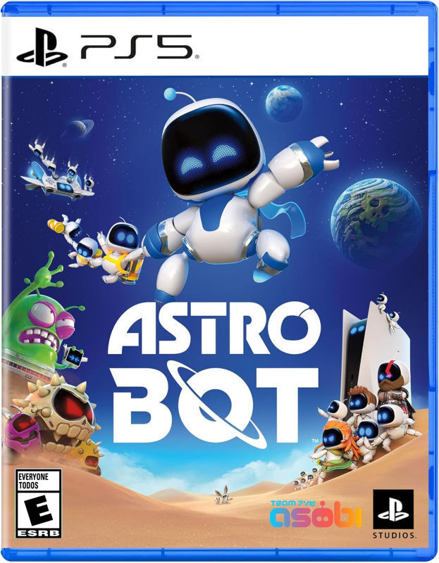 Jogo Astro Bot - PS5